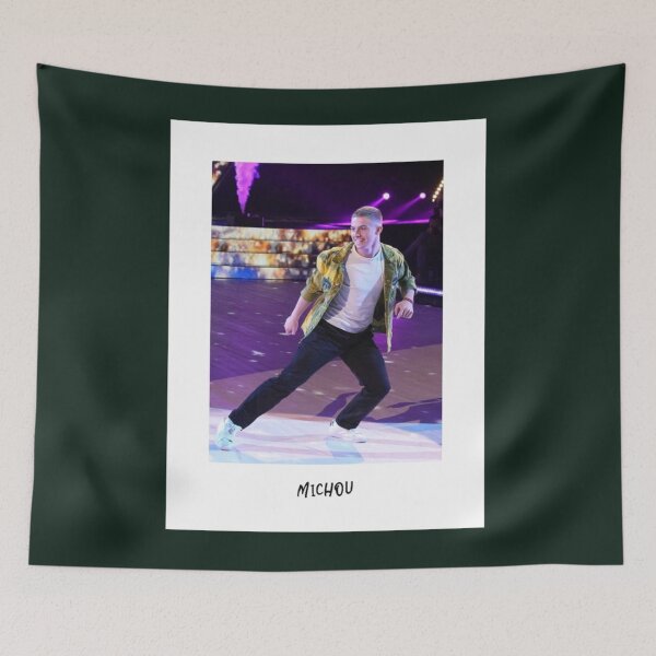 Item preview, Michou - Portrait danseur  classique designed and sold by MBGiftsand.