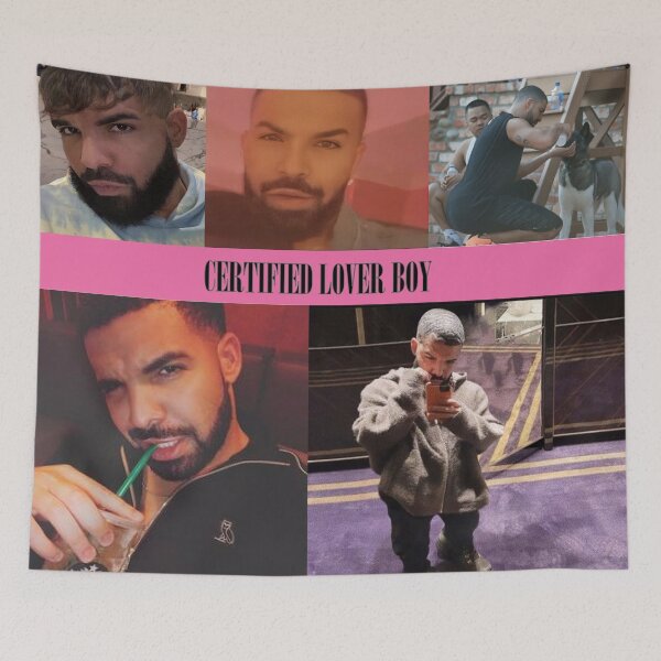Item preview, BBL DRAKE TAPESTRY designed and sold by mc218.