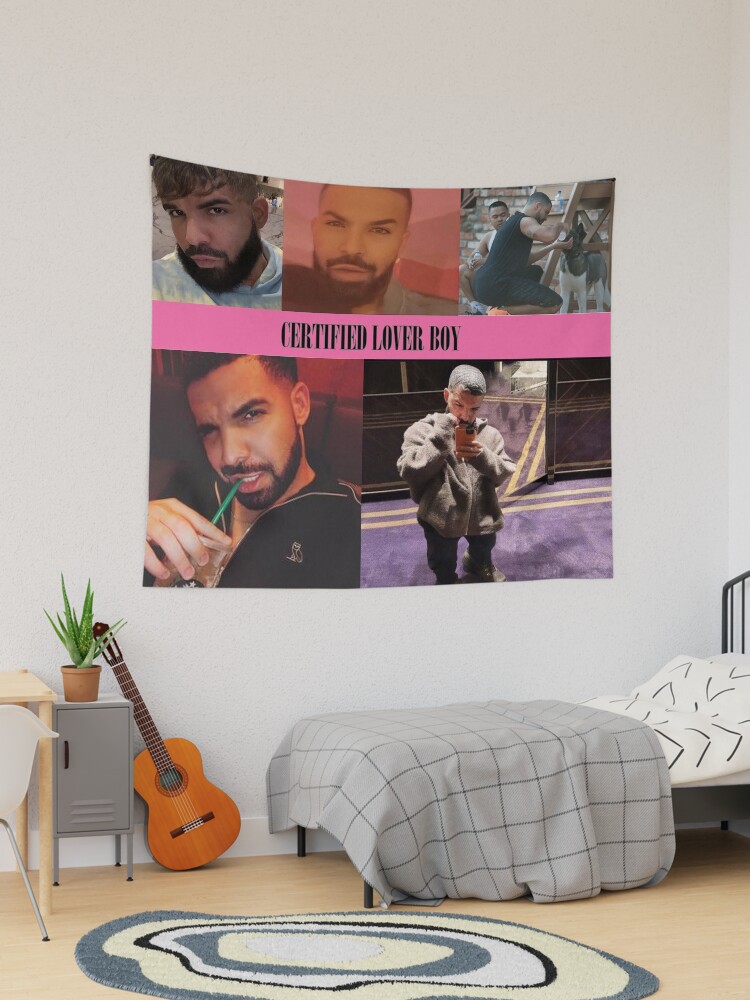 Drake wall tapestry new arrivals