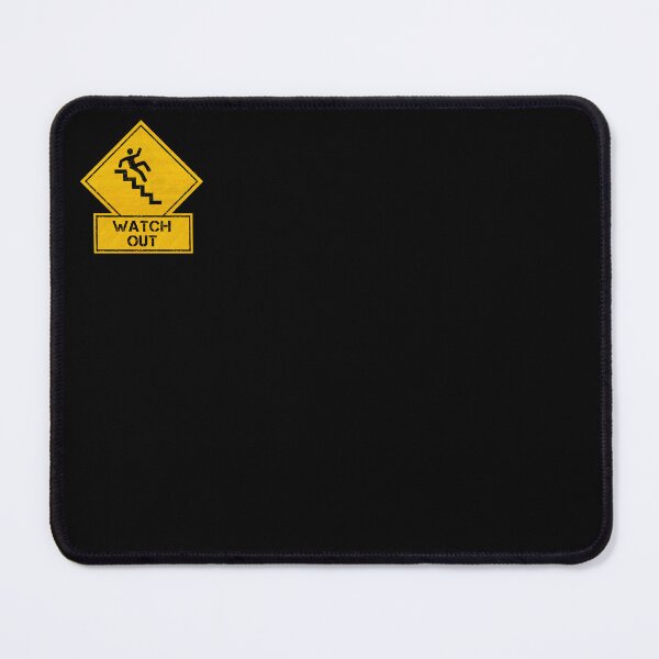 Item preview, Watch Out designed and sold by CAUTION SHOP.