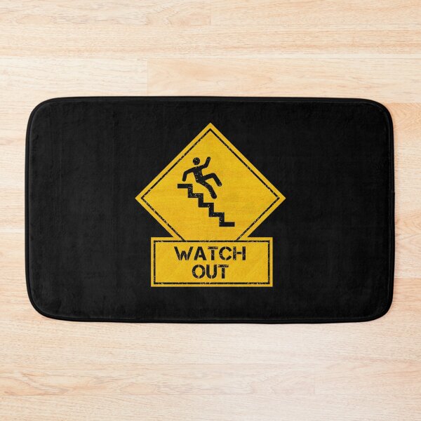 Item preview, Watch Out designed and sold by CAUTION SHOP.