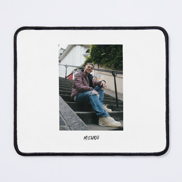 Item preview, Michou - Portrait escalier  classique designed and sold by MBGiftsand.