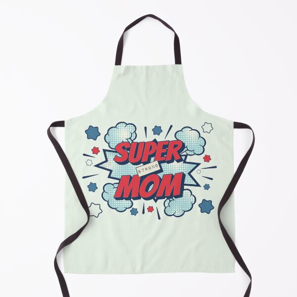 Item preview, Cool Comic Book Super Strong Mom, Great Design For Strong Moms, Perfect For Mother's Day designed and sold by TrulyEpoque.