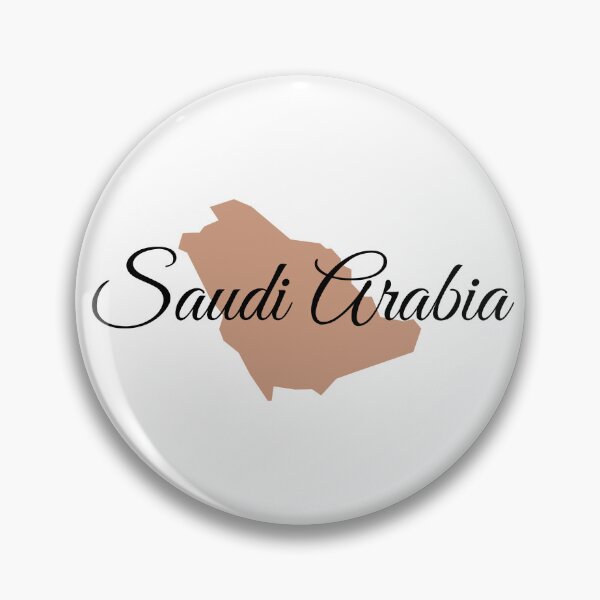 Item preview, Saudi Arabia Country designed and sold by byskillbytalent.