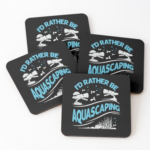 Item preview, I'd Rather Be Aquascaping Aquascaper Gift designed and sold by Marcid95.