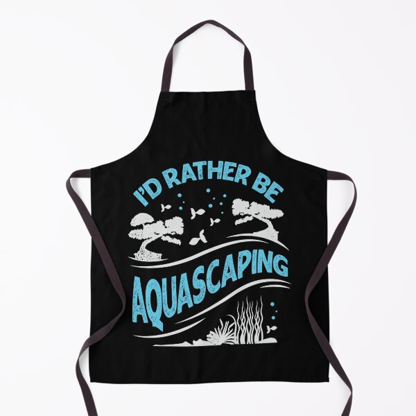 Item preview, I'd Rather Be Aquascaping Aquascaper Gift designed and sold by Marcid95.