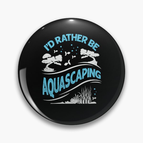 Item preview, I'd Rather Be Aquascaping Aquascaper Gift designed and sold by Marcid95.