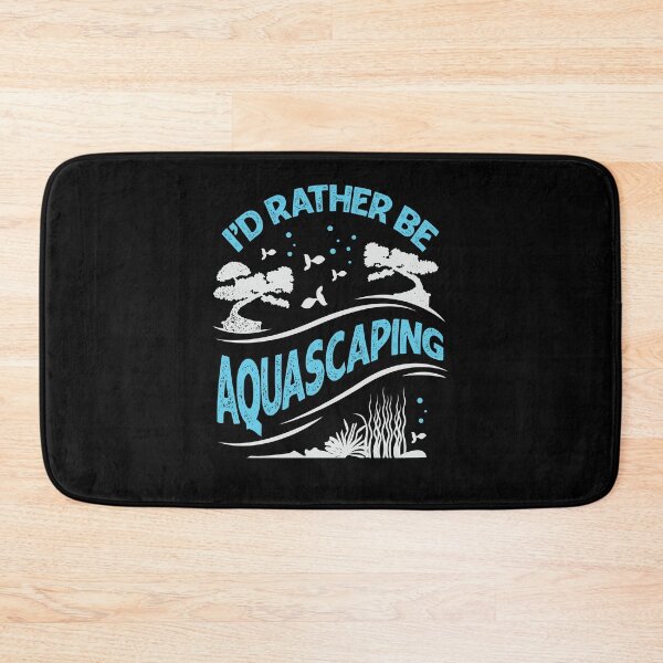 Item preview, I'd Rather Be Aquascaping Aquascaper Gift designed and sold by Marcid95.
