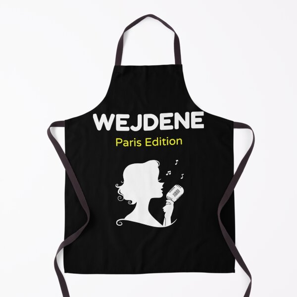 Item preview, Pour Homme Femme Wejdene Fashion Paris Edition In White Christmas Holiday classique designed and sold by MBGiftsand.