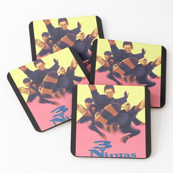Item preview, 3 Ninjas Classic . designed and sold by kallerqptart.