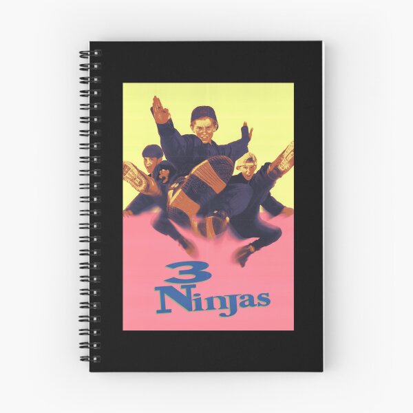 Item preview, 3 Ninjas Classic . designed and sold by kallerqptart.
