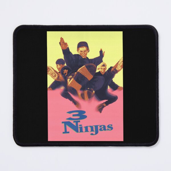 Item preview, 3 Ninjas Classic . designed and sold by kallerqptart.