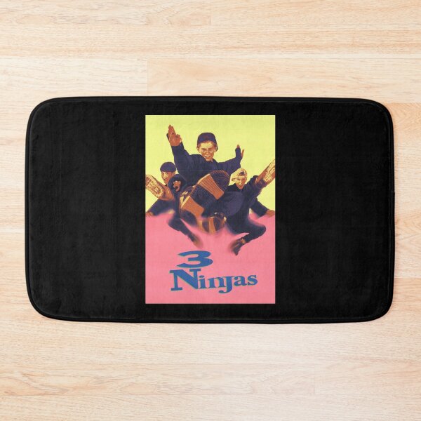 Item preview, 3 Ninjas Classic . designed and sold by kallerqptart.