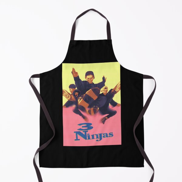 Item preview, 3 Ninjas Classic . designed and sold by kallerqptart.