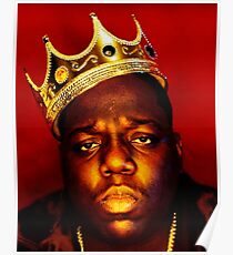 BIGGIE Poster