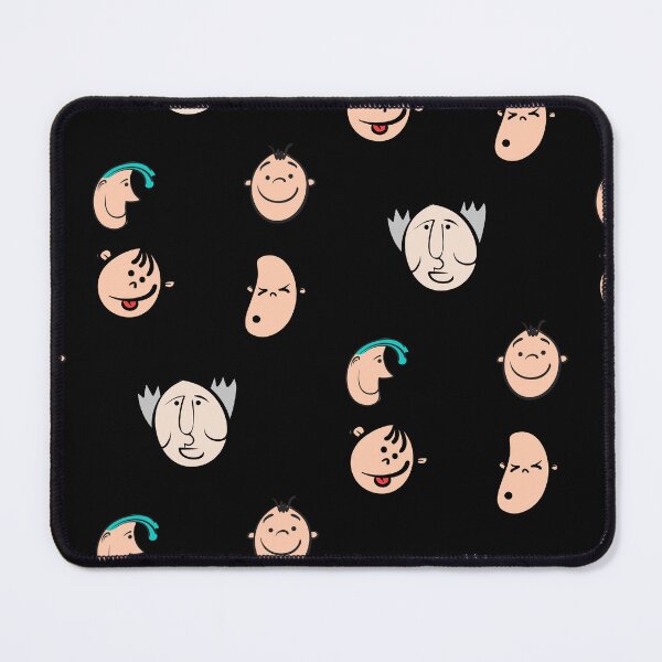 Item preview, funny faces design designed and sold by DopeDesign111.