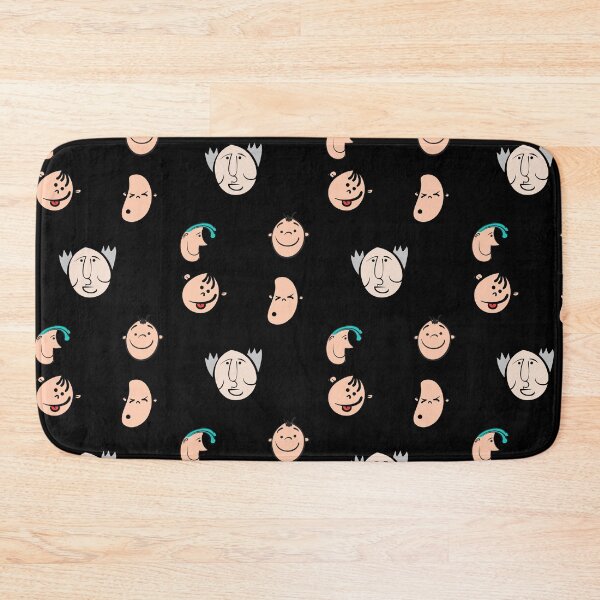 Item preview, funny faces design designed and sold by DopeDesign111.