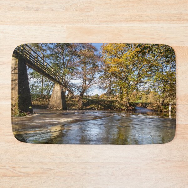 Item preview, The river Esk at Grosmont designed and sold by grumpykeith.