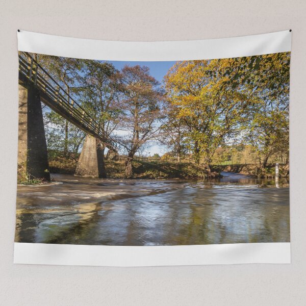 Item preview, The river Esk at Grosmont designed and sold by grumpykeith.