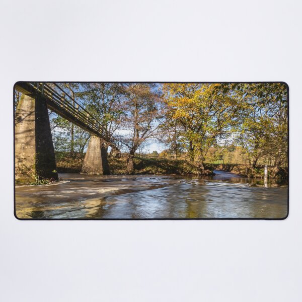 Item preview, The river Esk at Grosmont designed and sold by grumpykeith.