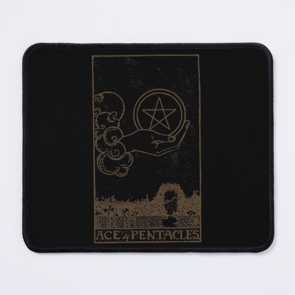 Item preview, Ace of Pentacles Classic . designed and sold by wenselsbally.
