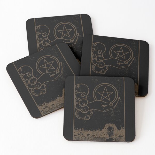 Item preview, Ace of Pentacles Classic . designed and sold by wenselsbally.
