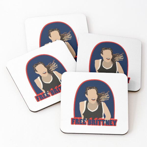 Item preview, Free Brittney Caricature Art  designed and sold by Raju-Creative.
