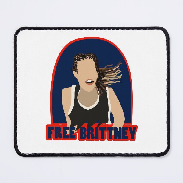 Item preview, Free Brittney Caricature Art  designed and sold by Raju-Creative.