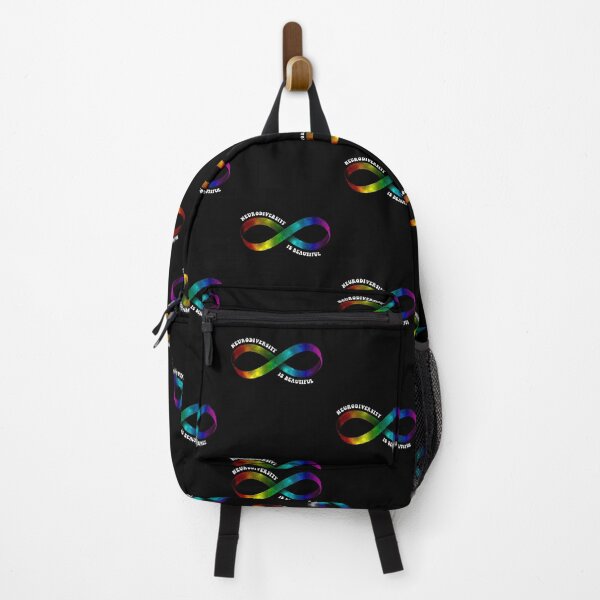 Item preview, Neurodiversity Is Beautiful designed and sold by Luan Huynh.