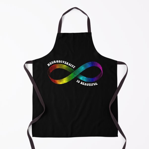 Item preview, Neurodiversity Is Beautiful designed and sold by Luan Huynh.