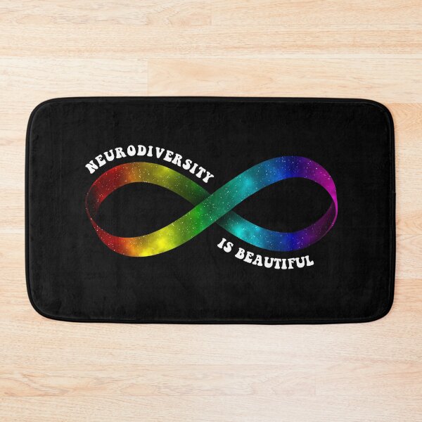 Item preview, Neurodiversity Is Beautiful designed and sold by Luan Huynh.