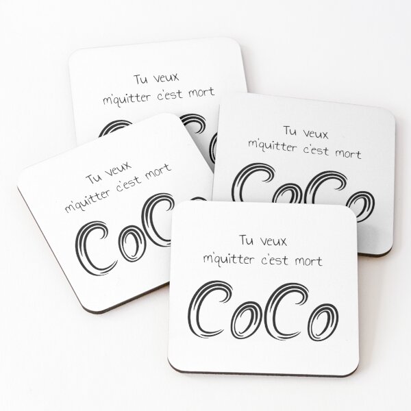 Item preview, Wejdene COCO  classique designed and sold by MBGiftsand.