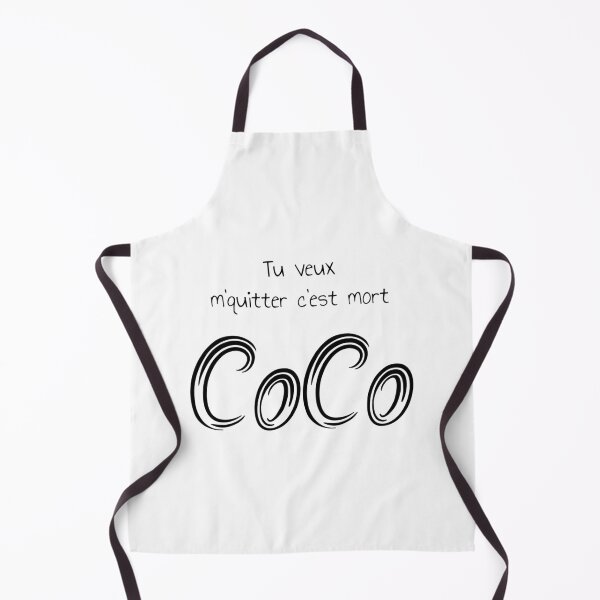 Item preview, Wejdene COCO  classique designed and sold by MBGiftsand.