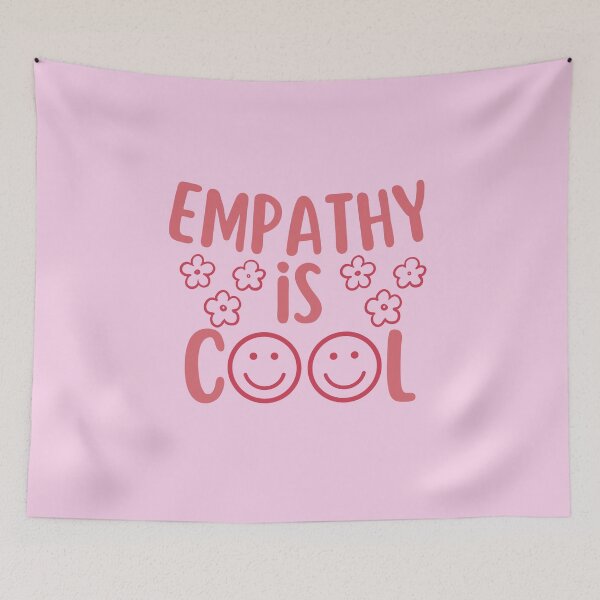 Item preview, Empathy Is Cool I Kind People I Mindful I Vsco  designed and sold by Avaaxa.