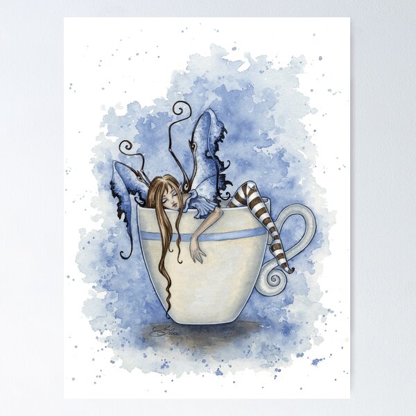 Artikel-Vorschau von Ich brauche Kaffee, designt und verkauft von AmyBrownArt.