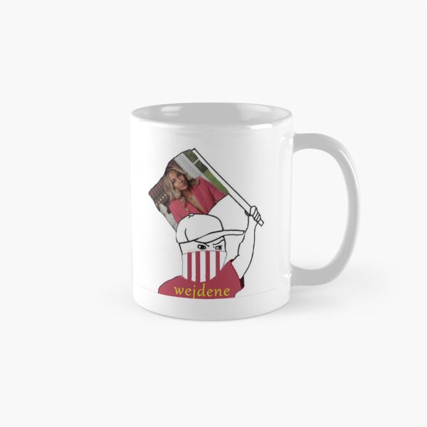 Item preview, Wejdene FC  classique designed and sold by MBGiftsand.