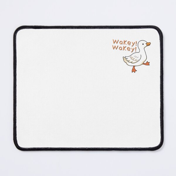 Item preview, Wakey Wakey designed and sold by an-items.