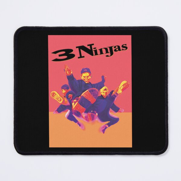Item preview, 3 Ninjas-Poster Classic . designed and sold by kallerqptart.