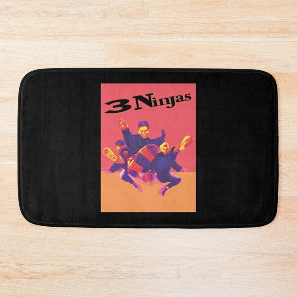 Item preview, 3 Ninjas-Poster Classic . designed and sold by kallerqptart.