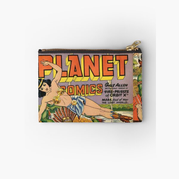 Item preview, Planet Comics designed and sold by wahooprintshop.