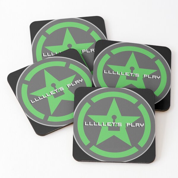 Item preview, Achievement Hunter Let&x27;s Play Essential . designed and sold by wenselsbally.