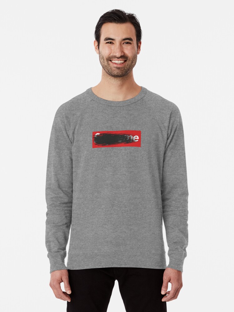 Supreme sample box logo Sale