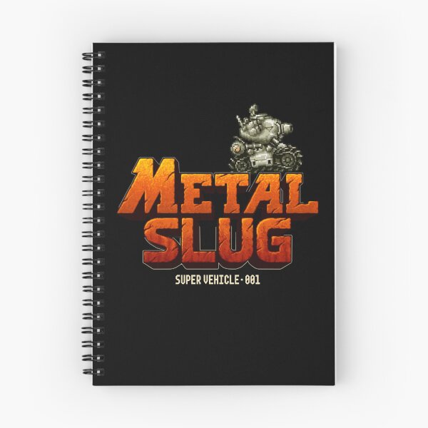 Item preview, metal slug super vehicle designed and sold by VinagreShop.