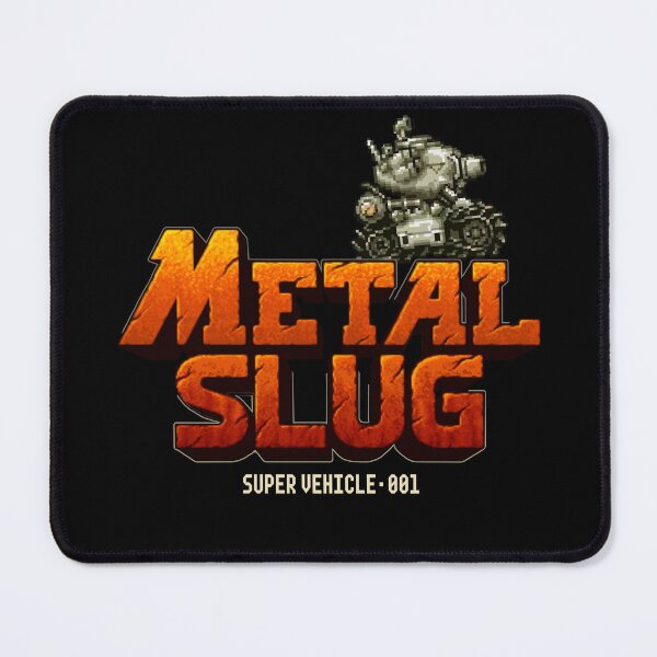 Vista previa del artículo con la obra «Metal Slug super vehicle», diseñado y vendido por VinagreShop.