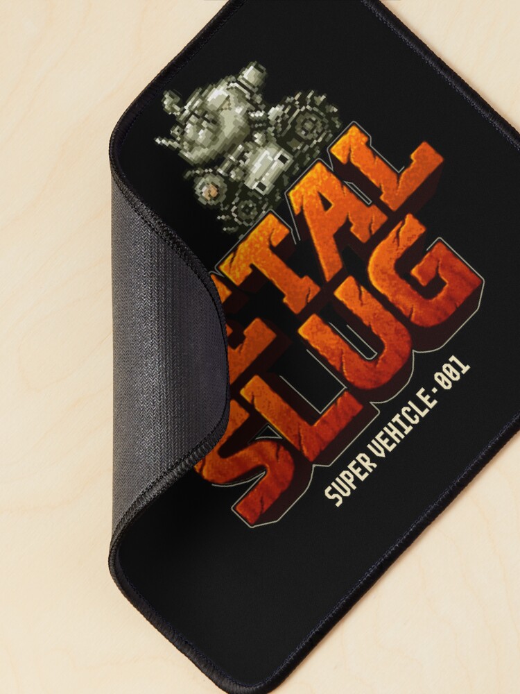 Metal Slug essential Sticker for Sale by Oliverworld