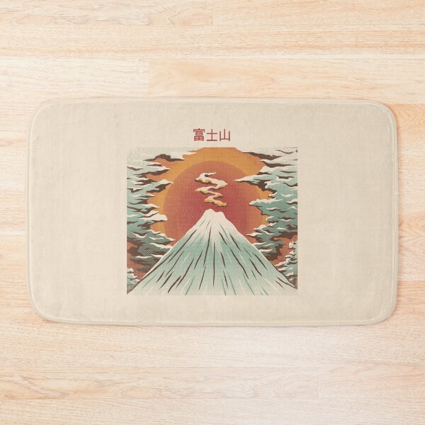 Item preview, Mount Fuji Light by Tobe Fonseca designed and sold by Tobe Fonseca®.