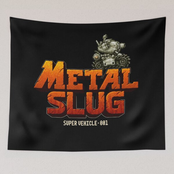 Item preview, metal slug super vehicle designed and sold by VinagreShop.