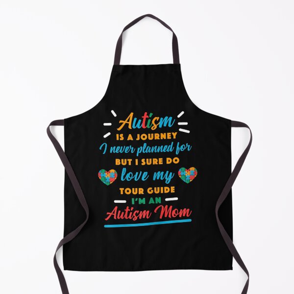 Item preview, Womens Autism Awareness Day Autistic Autist Mom Mama Design Outfit T-Shirt designed and sold by sweazyyh.