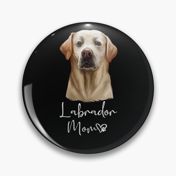Artikelvorschau, LABRADOR RETRIEVER Mama Hund Mutter Muttertagsgeschenk entworfen und verkauft von theshirtinator.