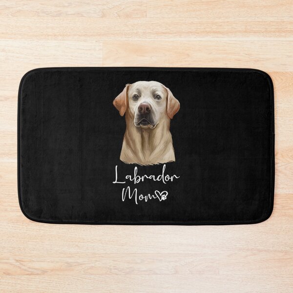 Artikelvorschau, LABRADOR RETRIEVER Mama Hund Mutter Muttertagsgeschenk entworfen und verkauft von theshirtinator.
